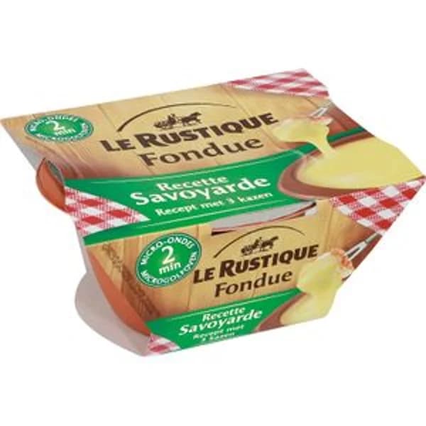Mini Fondue Recette Savoyarde - 0.15 ud - Imagen del producto en Findit