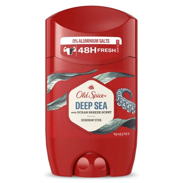 Desodorante stick deep sea Old spice bote 50 ml - 0.05 l - Imagen del producto en Findit