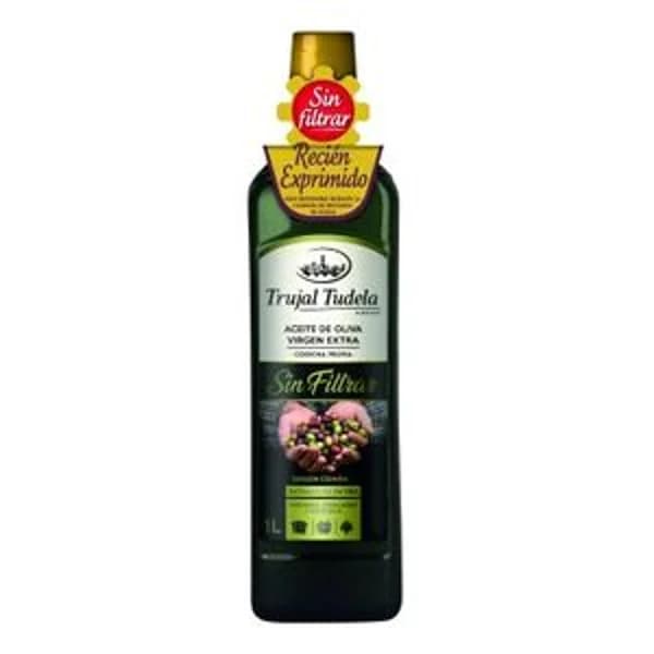Aceite Trujal de Tudela 1ª Cosecha 1l - 1 l - Imagen del producto en Findit