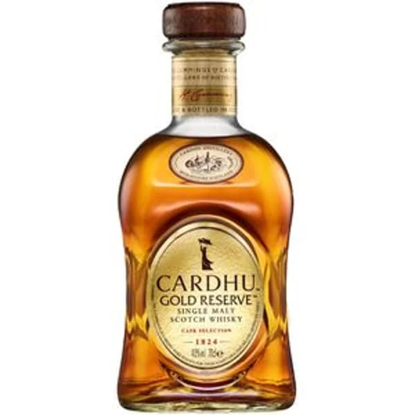 Whisky Gold Reserve 0,7 l - 0.7 l - Imagen del producto en Findit