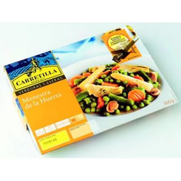 Tomate frito con chili picante 350 g - 0.24 ud - Imagen del producto en Findit