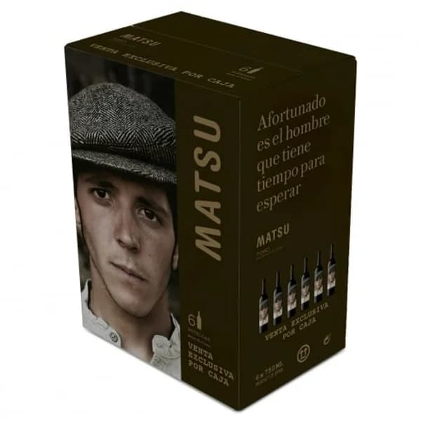 Caja 6 Bot. Matsu El Pícaro Tinto 2023 - 1 ud - Imagen del producto en Findit