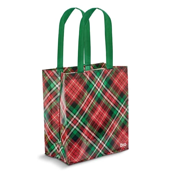Bolsa de rafia 4 asas Dia 1 unidad - 1 ud - Imagen del producto en Findit