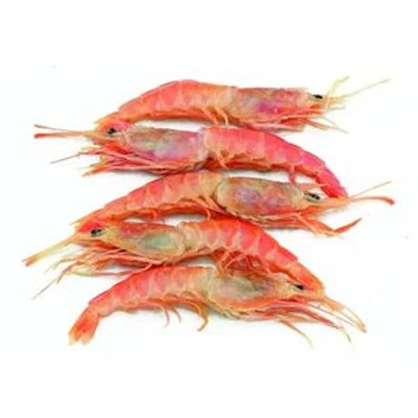 Gamba fresca de Huelva (entrega fin de semana) - 1 kg - Imagen del producto en Findit