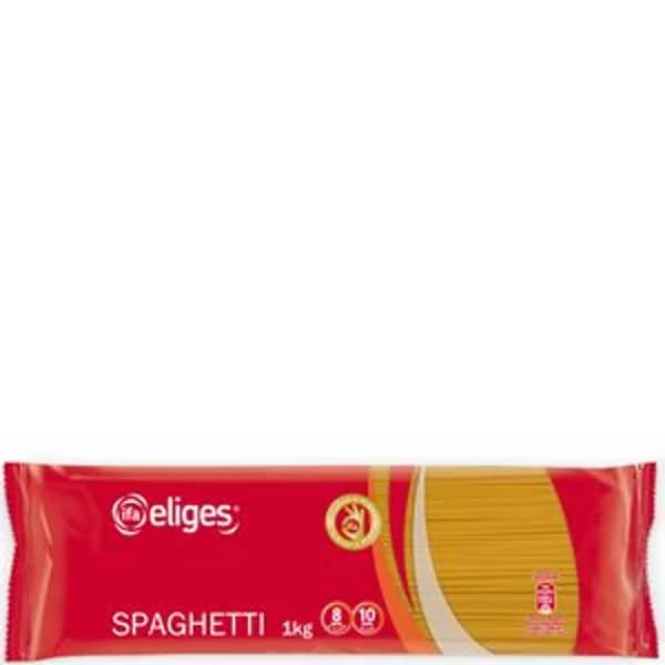 Espagueti 1 kg - 1 kg - Imagen del producto en Findit