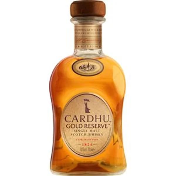 Whisky Gold Reserve 0,7 l - 0.7 l - Imagen del producto en Findit