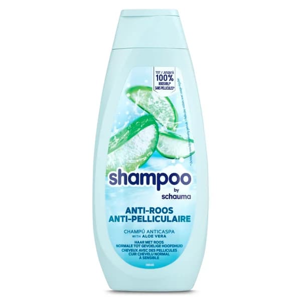 Champú anticaspa con aloe vera Schwarzkopf bote 400 ml - 0.4 l - Imagen del producto en Findit