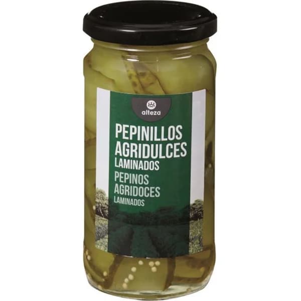 Pepinillo Laminado Agridulce - 0.19 kg - Imagen del producto en Findit