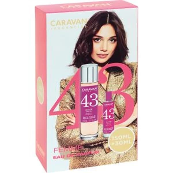Estuche Caravan Mujer Nº43 - 1 ud - Imagen del producto en Findit