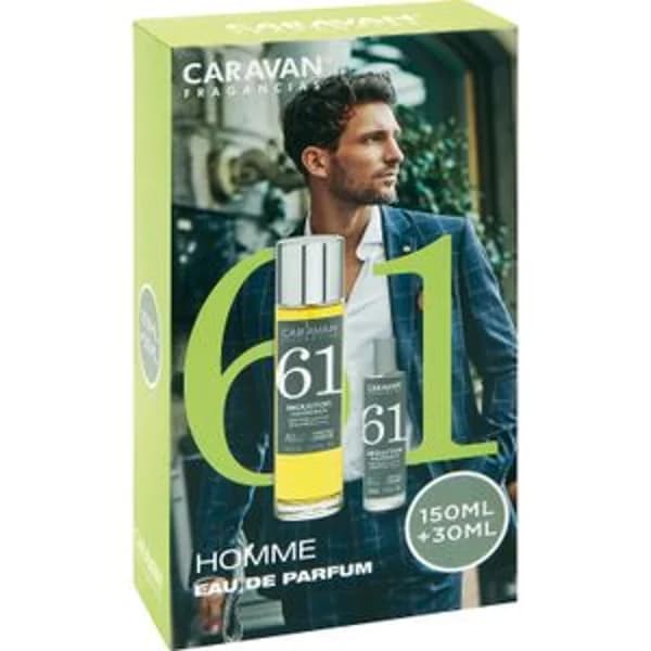 Estuche Caravan Hombre Nº61 - 1 ud - Imagen del producto en Findit