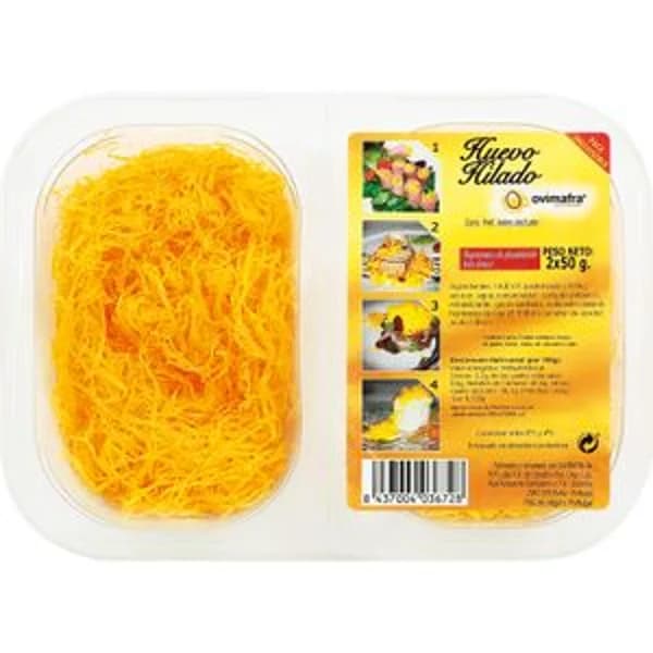 Huevo Hilado - 1 ud - Imagen del producto en Findit