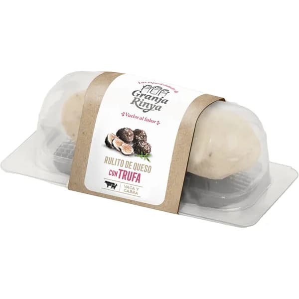 Rulito Queso Con Trufa - 1 ud - Imagen del producto en Findit