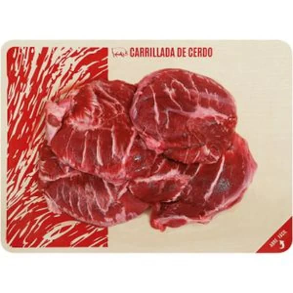 Carrillada de Cerdo Skin - 1 ud - Imagen del producto en Findit