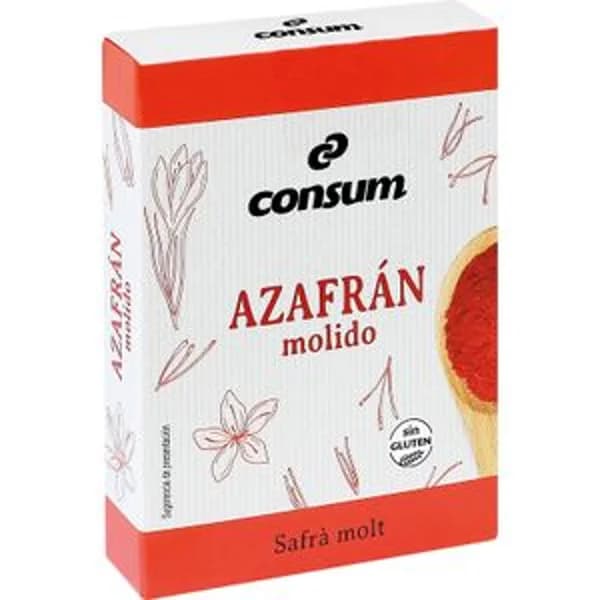 Azafrán Molido - 0 kg - Imagen del producto en Findit