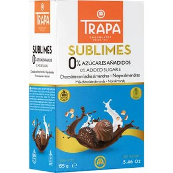 Bombón Surtido Sublime sin Azúcar - 0.15 ud - Imagen del producto en Findit