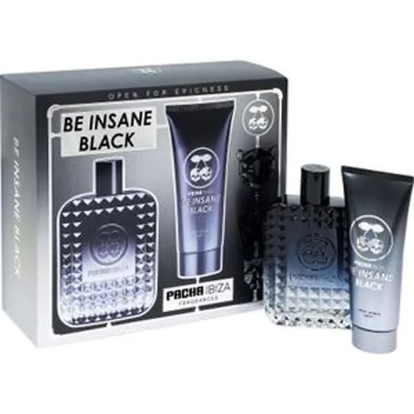 Estuche Insane Black Masculino - 1 ud - Imagen del producto en Findit