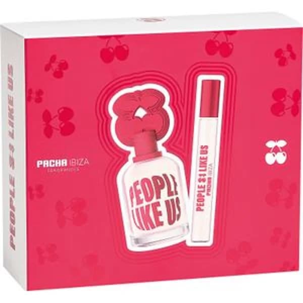 Estuche People Like Us Femenino - 1 ud - Imagen del producto en Findit