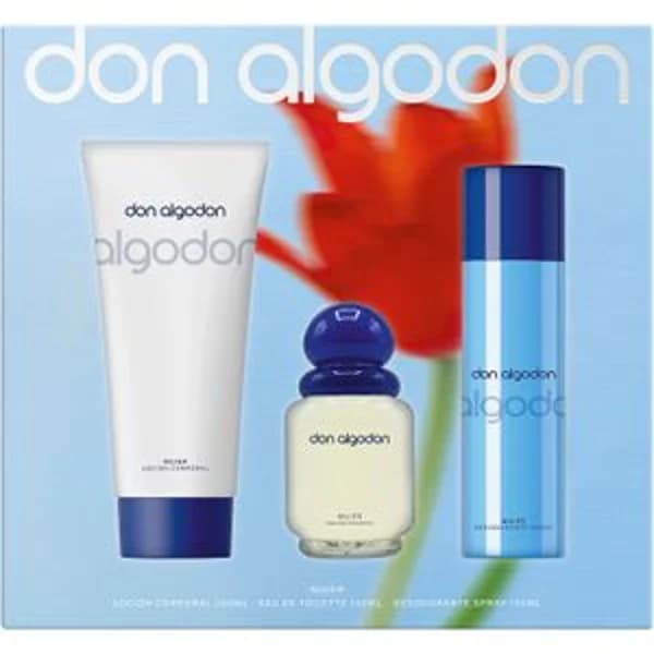 Estuche Don Algodón Femenino - 1 ud - Imagen del producto en Findit