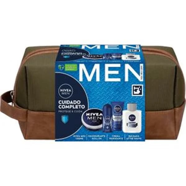 Neceser Cuidado Completo. Masculino - 1 ud - Imagen del producto en Findit
