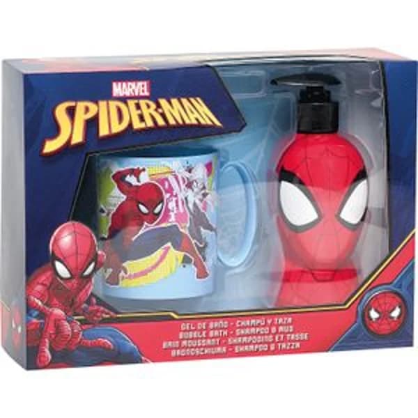 Estuche Jabonera + Taza Infantil - 1 ud - Imagen del producto en Findit