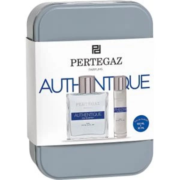 Estuche Authentique Masculino - 1 ud - Imagen del producto en Findit