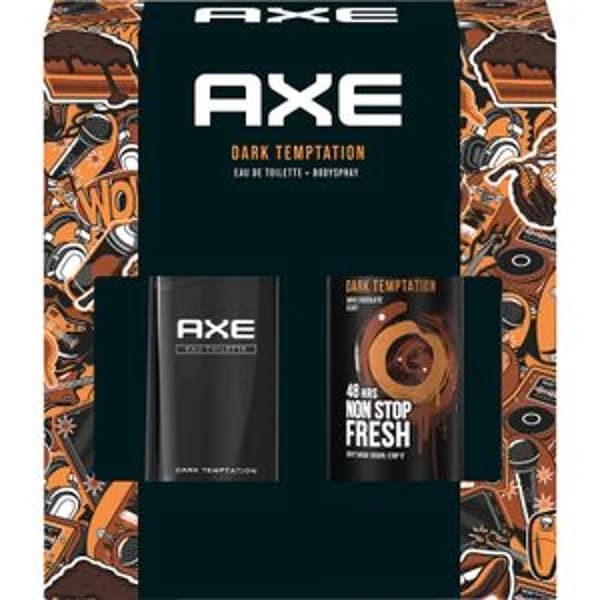 Estuche Dúo Dark Masculino - 1 ud - Imagen del producto en Findit