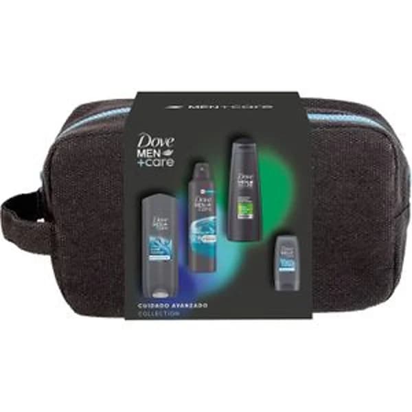 Neceser Men Care Masculino - 1 ud - Imagen del producto en Findit