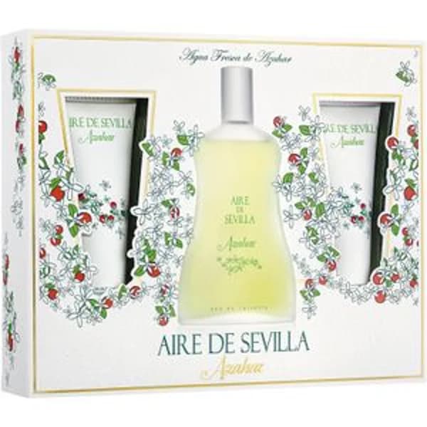 Estuche Azahar Femenino - 1 ud - Imagen del producto en Findit