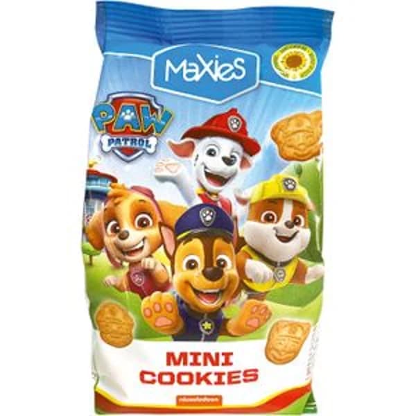 Galletas Mini Cookies Licencia - 0.1 kg - Imagen del producto en Findit