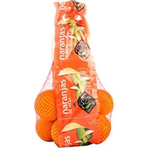 Naranja de mesa selecta malla (2 kg aprox) - 2 kg - Imagen del producto en Findit