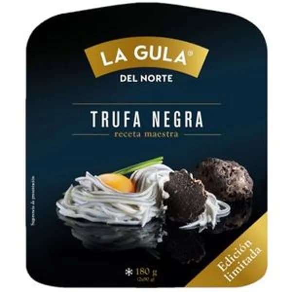 Gulas con trufa negra 180 g - 1 ud - Imagen del producto en Findit