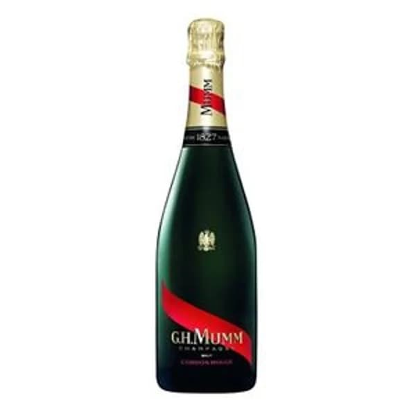 Champagne Grand Cordon - 0.61 l - Imagen del producto en Findit