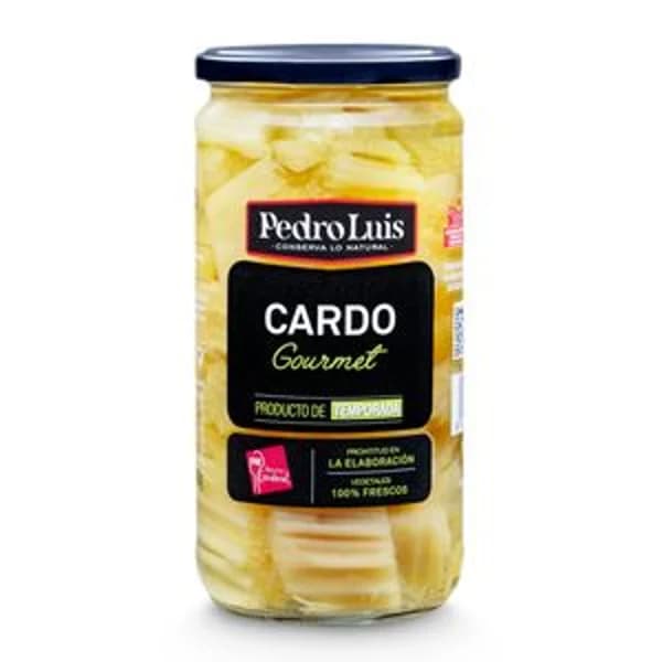Cardo gourmet 660 g - 0.4 kg - Imagen del producto en Findit