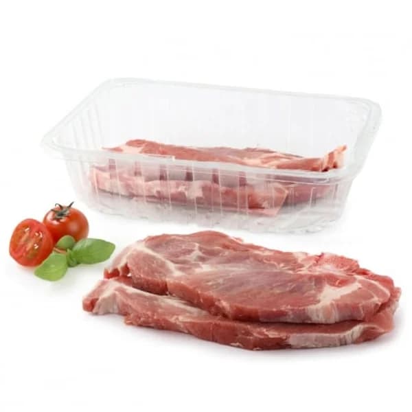 Chuleta de aguja de cerdo Carrefour 1 kg aprox - 1 kg - Imagen del producto en Findit