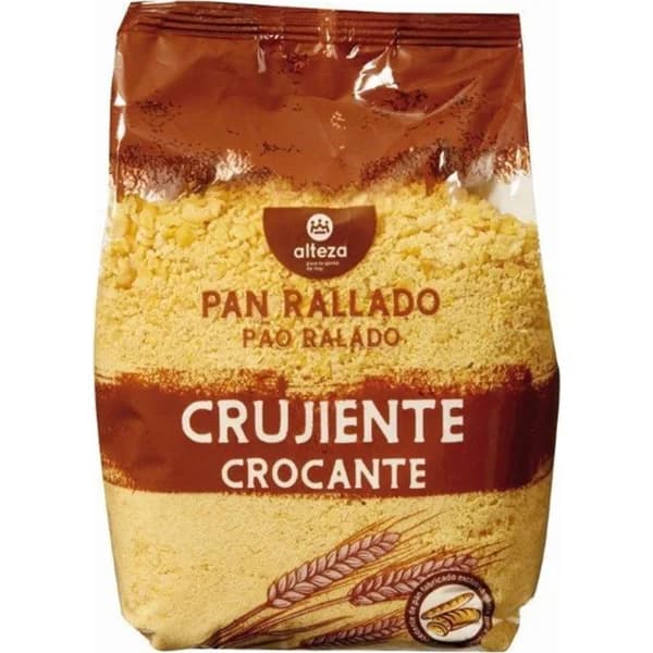 Pan Rallado Crujiente - 0.4 kg - Imagen del producto en Findit
