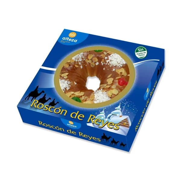 Roscón de Reyes 500G - 1 ud - Imagen del producto en Findit