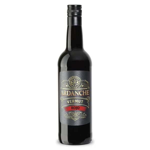 Vermut rojo Ardanche botella 75 cl - 0.75 l - Imagen del producto en Findit
