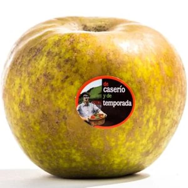Manzana reineta de caserío unidad (250 g aprox) - 1 ud - Imagen del producto en Findit