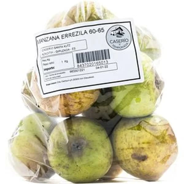 Bolsa de reineta 1 kg aprox - 1 kg - Imagen del producto en Findit