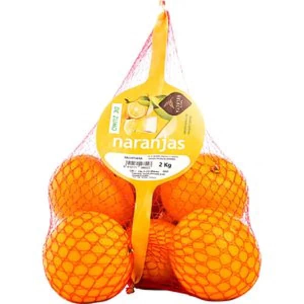Naranja Selecta para zumo malla (2 kg aprox) - 2 kg - Imagen del producto en Findit