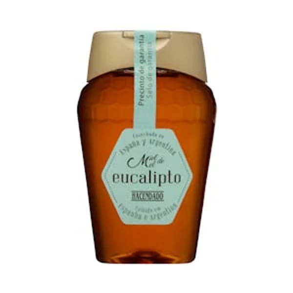 Miel de eucalipto Hacendado - 1 ud - Imagen del producto en Findit
