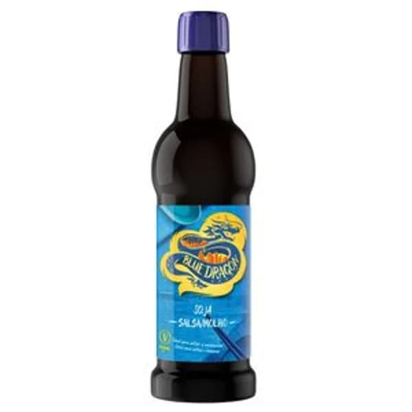 Salsa de soja 375 ml - 0.25 ud - Imagen del producto en Findit