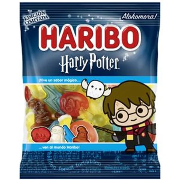 Gominolas Harry Potter 80 g - 0.08 kg - Imagen del producto en Findit