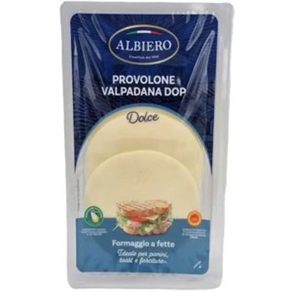 Queso provolone dulce 100 g - 1 ud - Imagen del producto en Findit