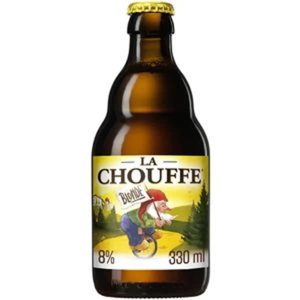 Cerveza rubia botellín 33 cl - 0.33 l - Imagen del producto en Findit