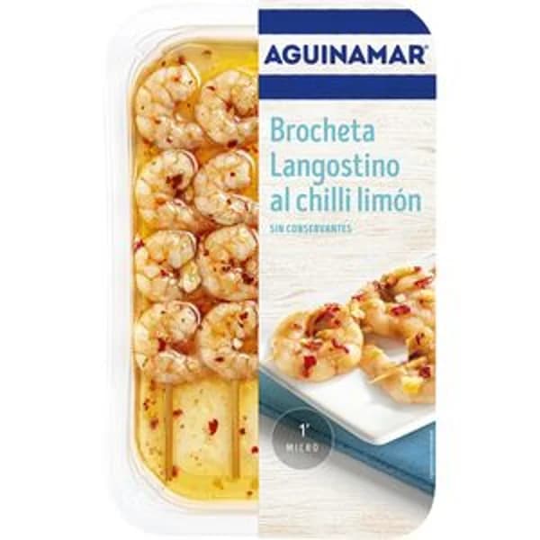 Aguinamar Chilli Lemon 145 gr - 1 ud - Imagen del producto en Findit