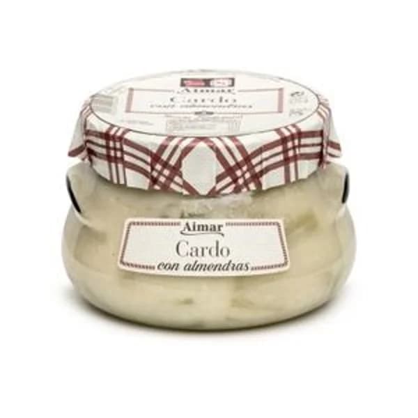 Cardo con almendras 575 g - 1 ud - Imagen del producto en Findit