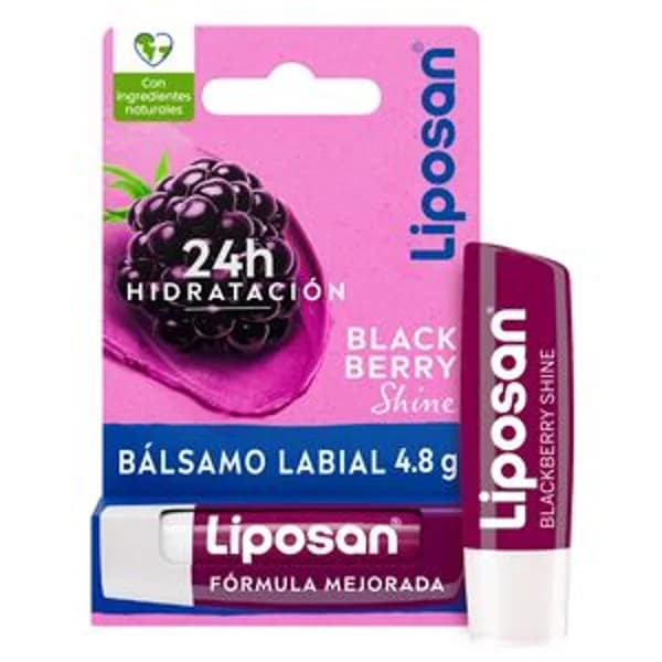 Protector labial sabor mora 1 unidad - 1 ud - Imagen del producto en Findit