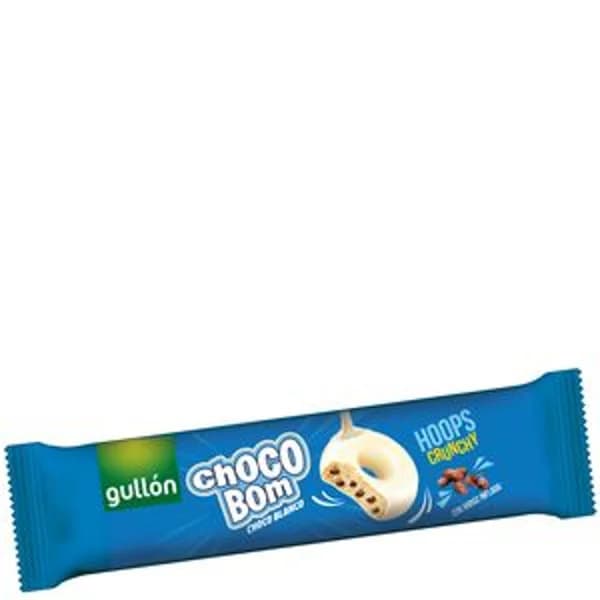 Galleta chocolate blanco 128 g - 0.13 kg - Imagen del producto en Findit