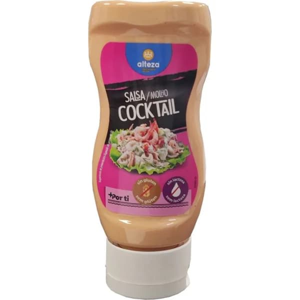 Salsa Cocktail - 0.3 kg - Imagen del producto en Findit